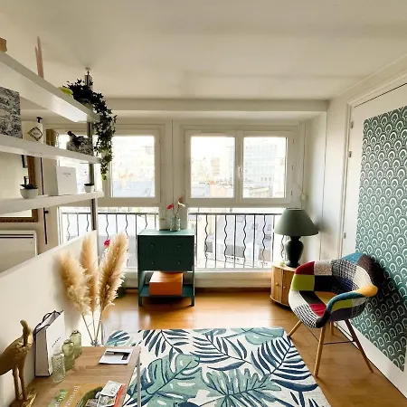Διαμέρισμα Moderne Et Lumineux Idealement Situe