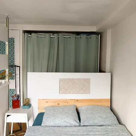 Moderne Et Lumineux Idealement Situe Διαμέρισμα