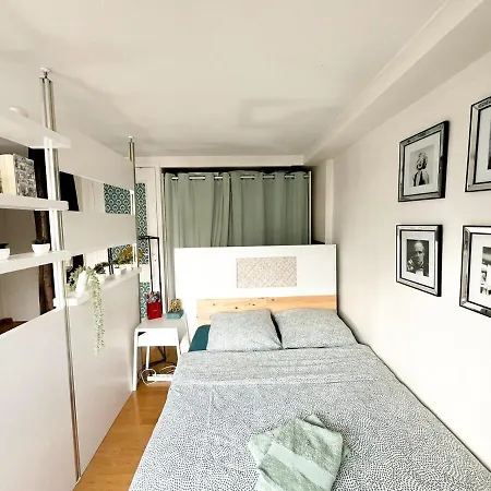Διαμέρισμα Moderne Et Lumineux Idealement Situe