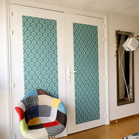 Moderne Et Lumineux Idealement Situe Διαμέρισμα
