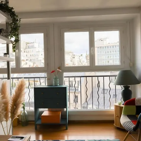 Διαμέρισμα Moderne Et Lumineux Idealement Situe *